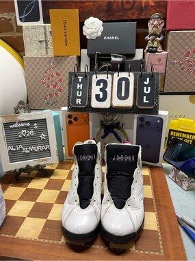 Nike Air Jordan 7 Retro shoes
